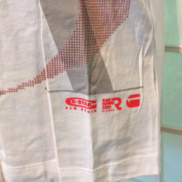 NEW! G-STAR Raw XS Woman's t-shirt ( 5793 - Picture 2 of 8